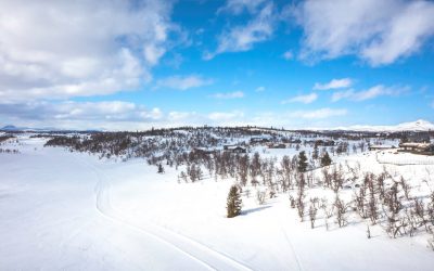 Vernede Områder på Ølsjølitoppen: En Investering i Naturens Skjønnhet